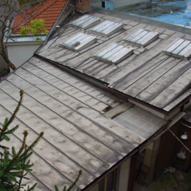 Backstube Mantl-Mussak