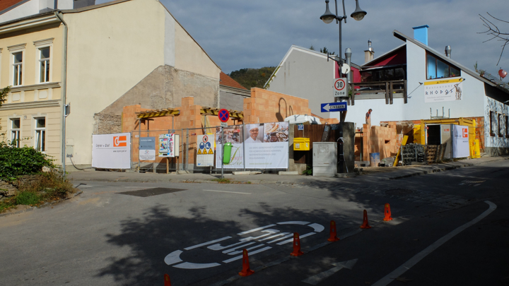 Michael Mantl-Mussak, Backen mit Dir