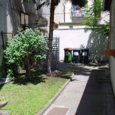 Backstube Mantl-Mussak