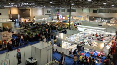 Modellbaumesse 2014 Wien