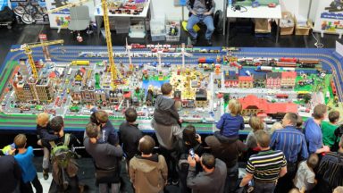 Backen mit Dir / Modellbaumesse