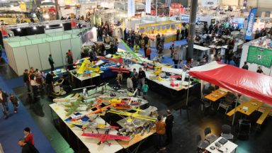 Modellbau / Backen mit Dir