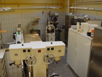 Backstube / Michael Mantl-Mussak