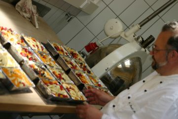 Michael Mantl-Mussak / Backen mit Dir