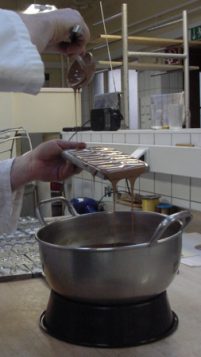 Schokoladenkurse bei BackenMitDir.at