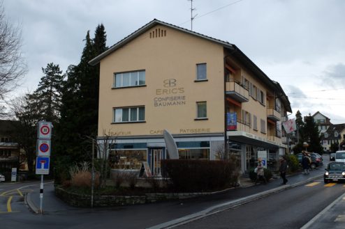 Eric`s Confiserie-Baumann / Michael Mantl-Mussak