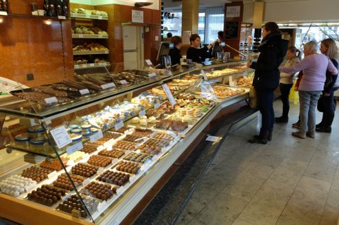 Confiserie Eric Baumann / BackenMitDir.at