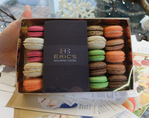 Eric Baumann / Backen mit Dir.at