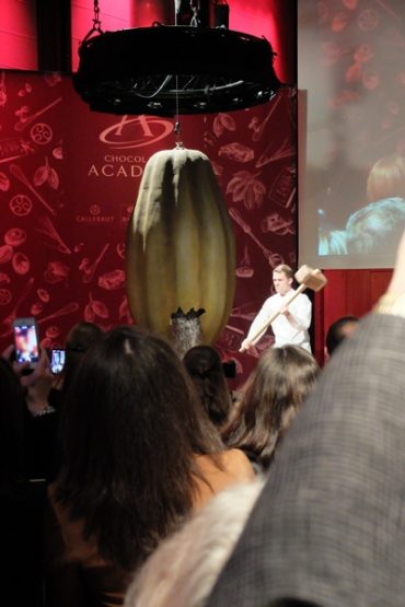 Schokoladenakademie Köln / Backen mit Dir.at