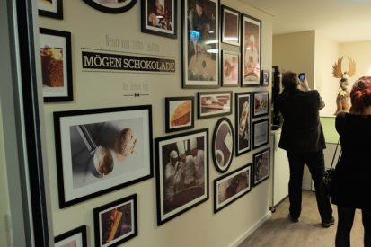 Callebaut Akademie Köln / BackenMitDir.at unterwegs