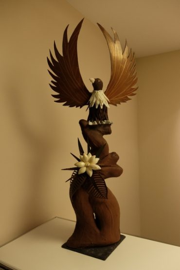 Schaustück Callebaut Akademie / Michael Mantl-Mussak