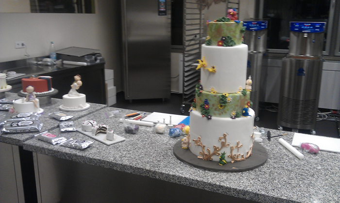 Carma (Barry Callebaut) / BackenMitDir.at unterwegs