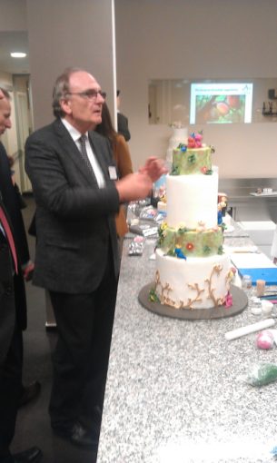 Alfred Pfersich / BackenMitDir.at