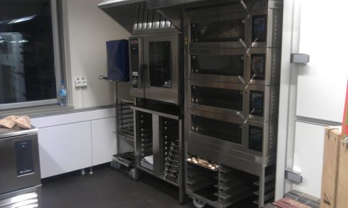 Callebaut Schoko Akademie / BackenMitDir.at