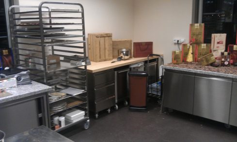 Callebaut Köln / Backen mit Dir.at