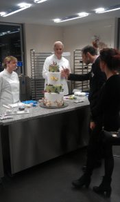 Fachsimpeln bei Callebaut / Michael Mantl-Mussak