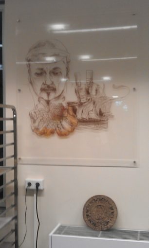 Barry Callebaut / BackenMitDir.at unterwegs