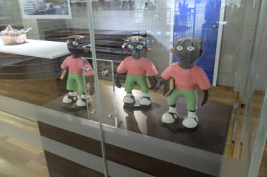 Imhoff Schokoladenmuseum / BackenMitDir.at