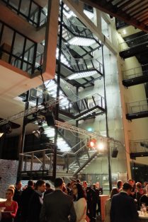 Smalltalk bei Barry Callebaut / BackenMitDir.at UNTERWEGS