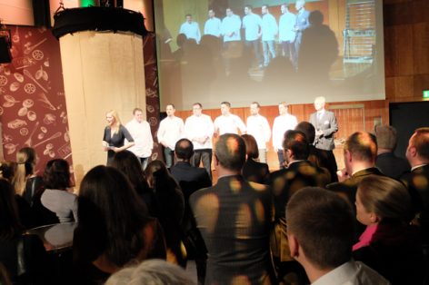 Schokolade Botschafter von Callebaut / Backen mit Dir.at