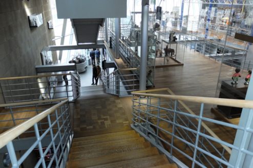 Imhoff Schokoladenmuseum / BackenMitDir.at unterwegs