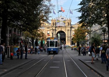 Zürich / BackenMitDir.at