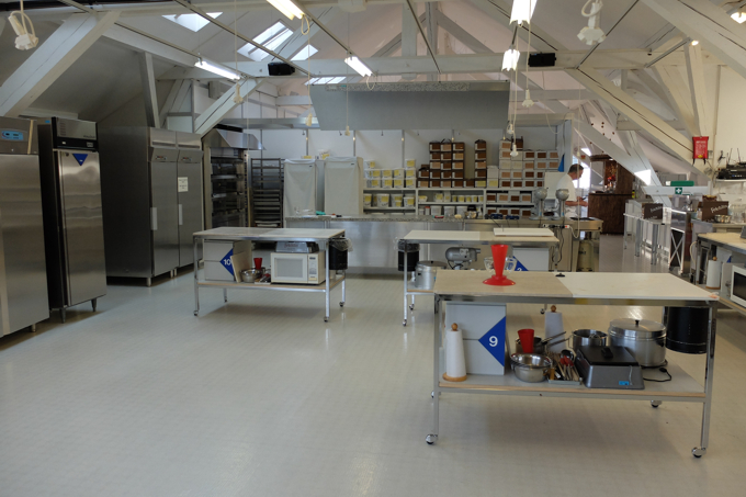 Condirama Max Felchlin AG / Backen mit Dir.at