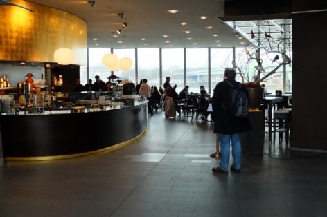 Museumscafe / BackenMitDir.at