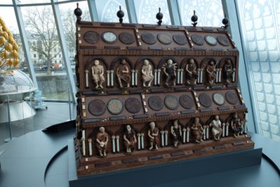 Imhoff Schokoladenmuseum / Michael Mantl-Mussak