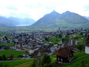 Schwyz / Backen mit Dir