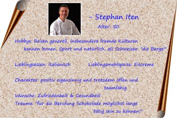 Stephan Iten / BackenMitDir.at