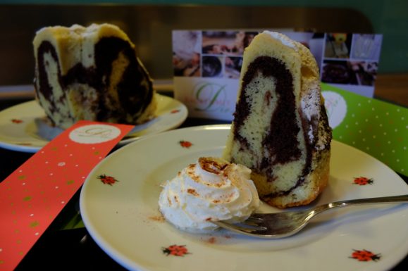 Marmorgugelhupf / Michael Mantl-Mussak