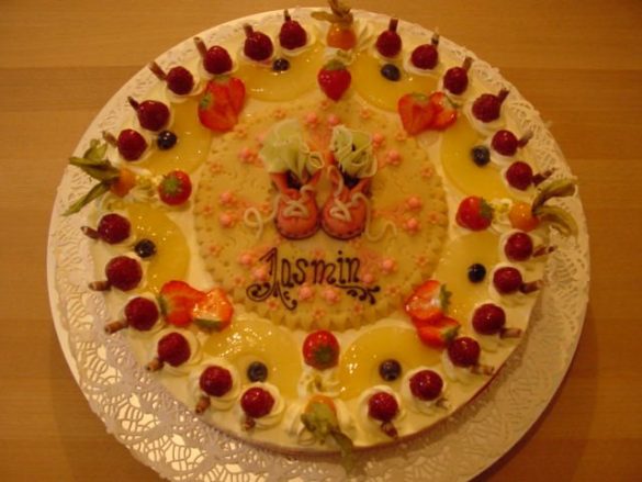 Backkurs bei Backen mit Dir