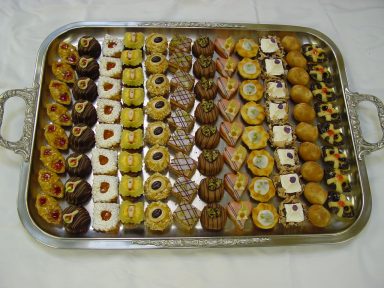 magic moments / backen mit dir