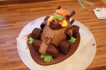 Schokoladen Kurs / Michael Mantl-Mussak