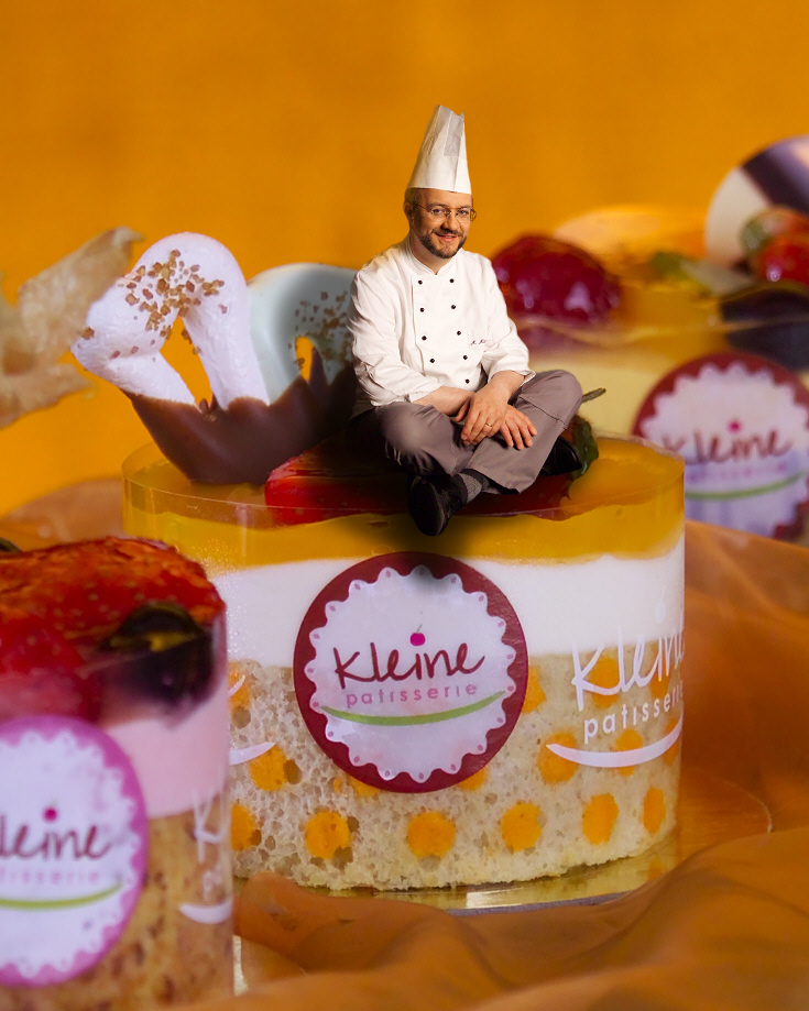 Michael Mantl-Mussak / Backen mit Dir