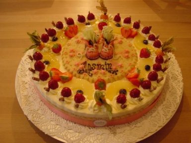 Back- und Patisseriekurse / BackenMitDir.at