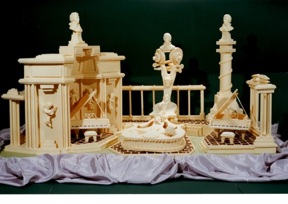 magic moments / backen mit dir