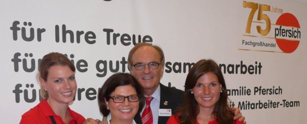 Familie Alfred Pfersich