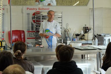 Pascal Brunstein / Pfersich Trend-Forum / Michael Mantl-Mussak