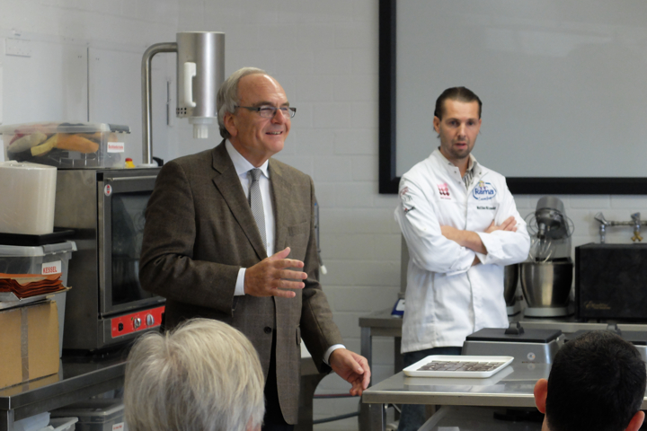 Alfred Pfersich / BackenMitDir.at