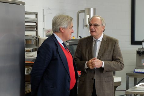 Alfred Pfersich / Stefano Tamaro