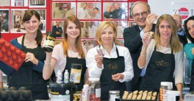 Team Confis-Express / BackenMitDir.at