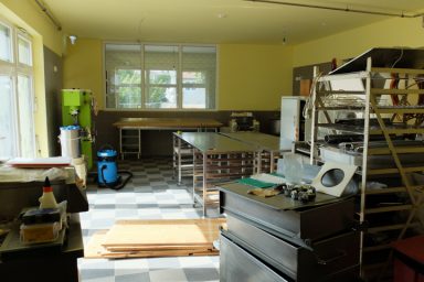 Backstube / Michael Mantl-Mussak