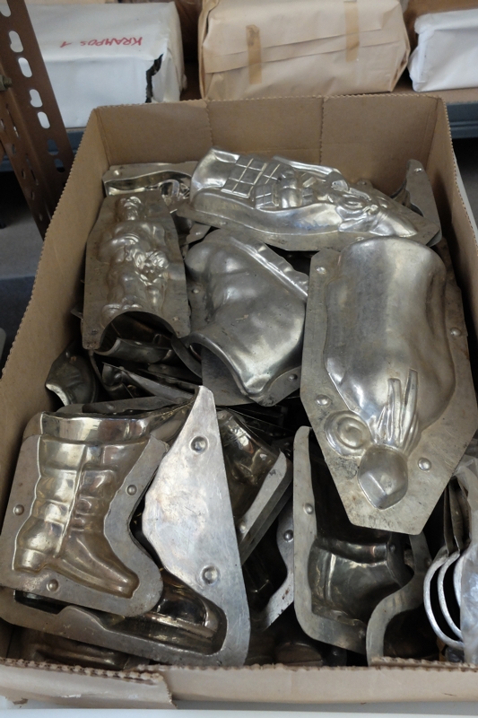 Nikoloformen / Michael Mantl-Mussak