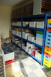 Regale bei BackenMitDir.at