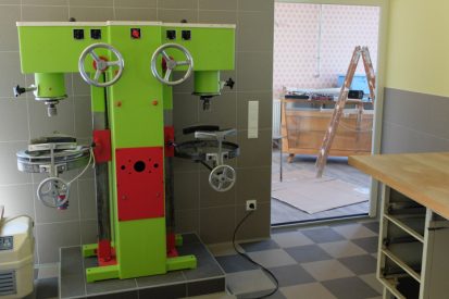 Rührmaschine / Michael Mantl-Mussak / BackenMitDir.at