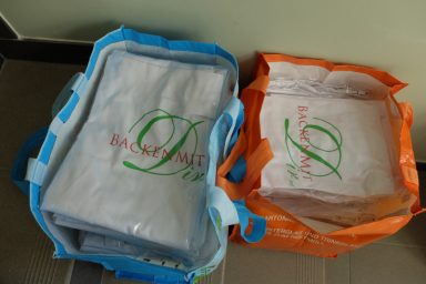 Schürzen von BackenMitDir.at / Michael Mantl-Mussak