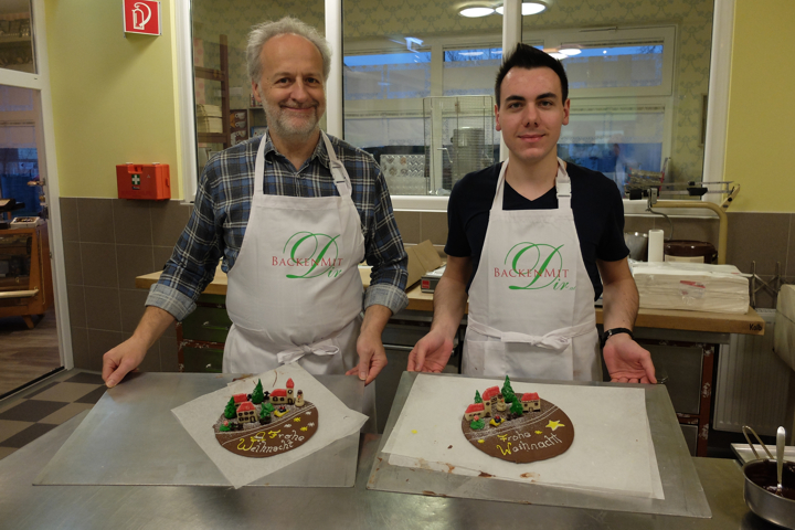 magic moments / backen mit dir