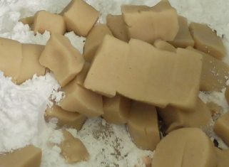 Marzipan / BackenMitDir.at / Michael Mantl-Mussak